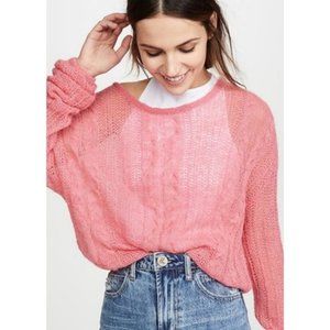 Firm Price🌺NWOT Featherweight Pullover - Size XS